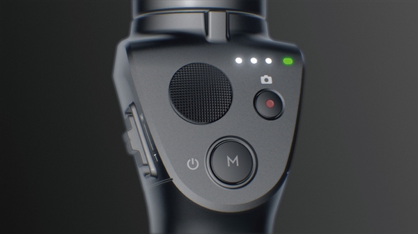 直播必备!大疆灵眸OSMO手机云台2发布:899元