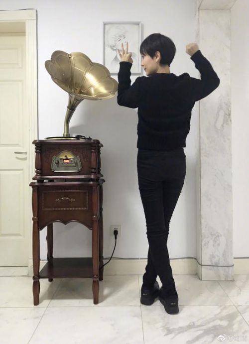 海清微博+30分是什么意思？微信跳一跳玩法网友秒懂