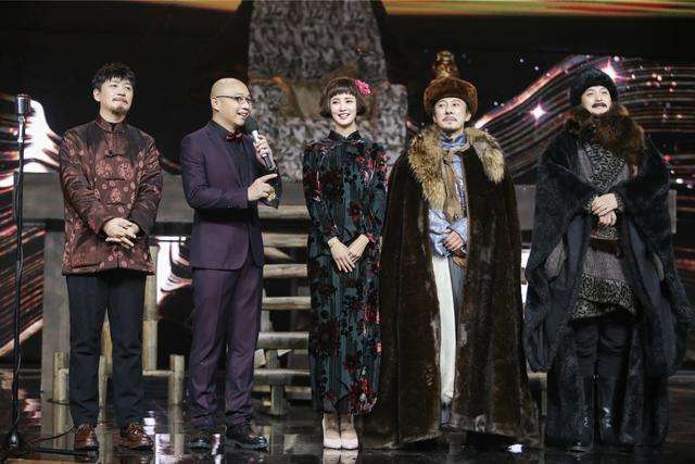 演技碾压潘粤明周一围&nbsp;《声临其境》赵立新一开口就征服了所有人！