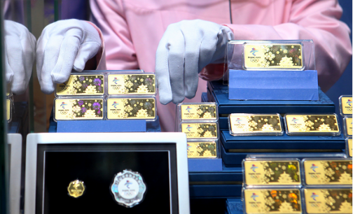 首批7家北京冬奥特许商品零售店开业