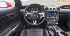 17款福特野马全民跑车直销大幅度优惠中