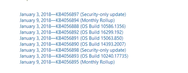 致AMD电脑变砖！微软紧急撤回Win7/10&nbsp;CPU漏洞补丁