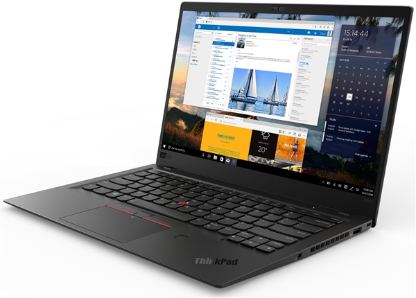 2018款ThinkPad X1 Carbon发布：8代酷睿、杜比HDR屏