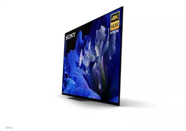 客厅终极信仰！索尼OLED电视新旗舰A8F发布：杜比HDR