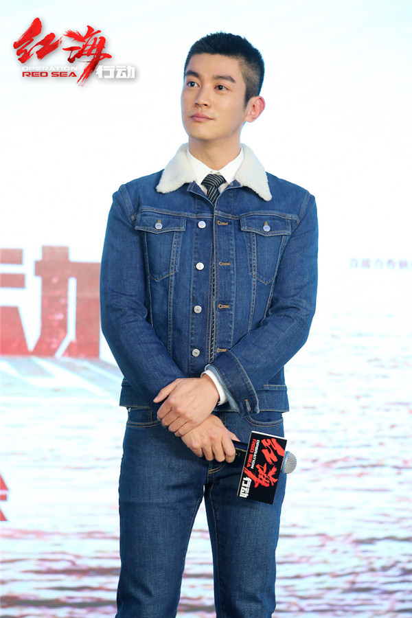 《红海行动》展现中国海军超燃战斗力 林超贤率蛟龙小队勇战春节档