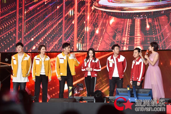 “年少之光”点燃一代人的致青春情怀 浙江卫视“领跑2018演唱会”这张王牌杀伤力很大