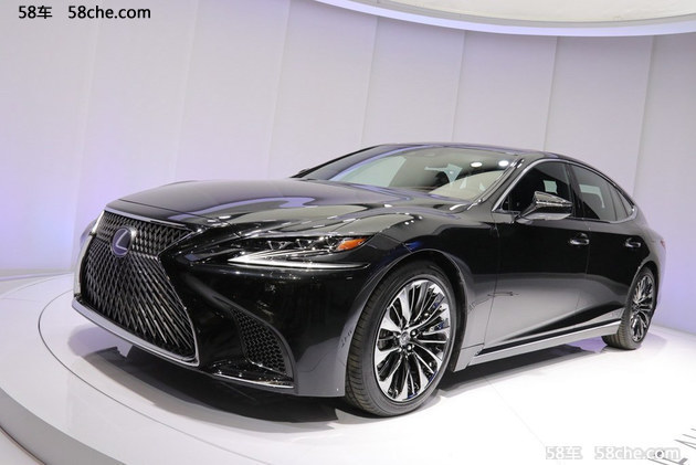 雷克萨斯LS即将上市 或将推出六款车型