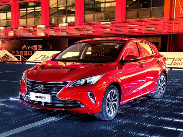 长安全新逸动XT官图发布 将于年内上市