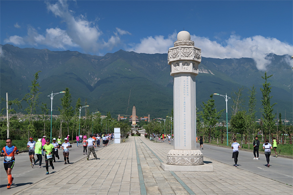 首届中国马拉松摄影大赛城市风采作品解读