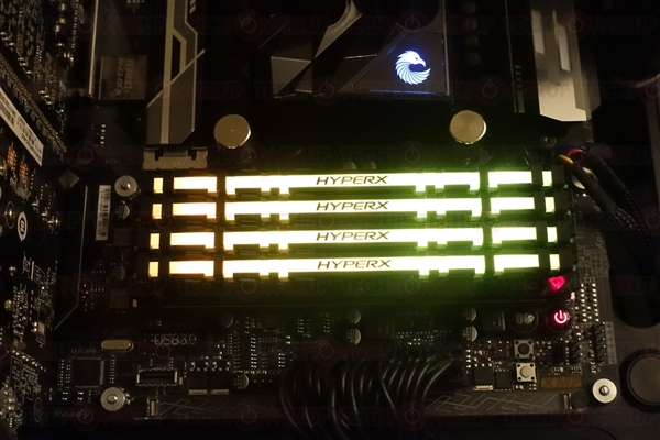 红外同步RGB！金士顿新款HyperX&nbsp;Predator内存发布