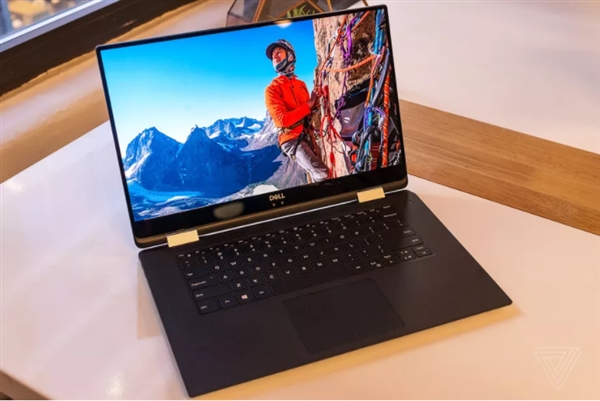 65W标压处理器！戴尔新XPS 15发布：集成Vega显卡