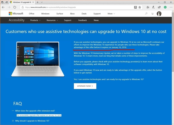 别了 Windows 8.1!微软宣布结束主流支持服务