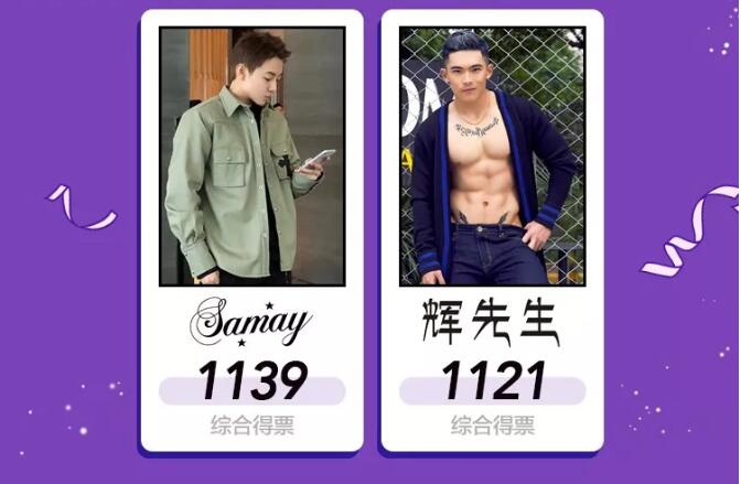 淘宝年度人气王竟然有陈赫&nbsp;冠军、黑马都在这里了