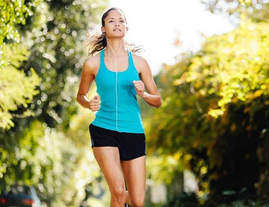 怎样跑步能减肥，正确的跑步减肥方法