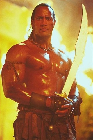 《勇敢者的游戏》开启冒险之旅&nbsp;细数强森那些必看的经典