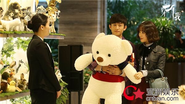 《柒个我》张一山现最虐吻戏 人格下线成最催泪离别