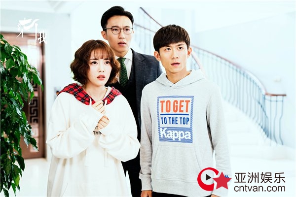 《柒个我》张一山现最虐吻戏 人格下线成最催泪离别