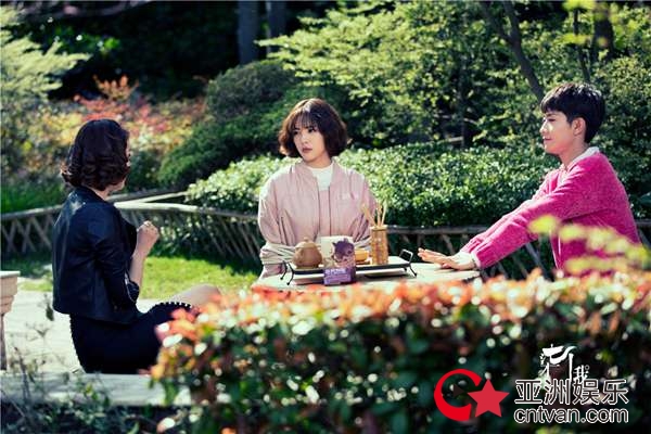 《柒个我》张一山现最虐吻戏 人格下线成最催泪离别