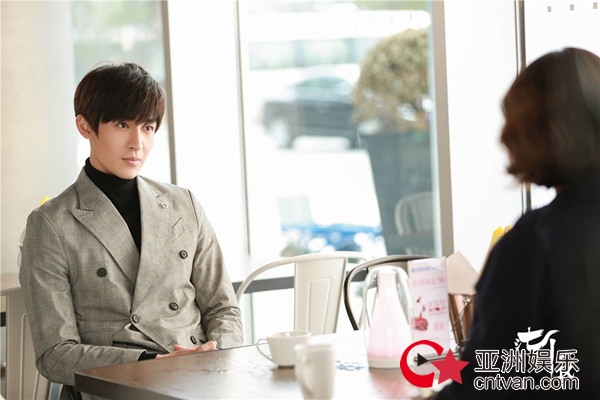 《柒个我》张一山现最虐吻戏 人格下线成最催泪离别