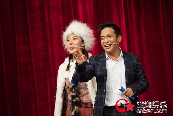 《喜剧总动员2》决赛排位争夺战&nbsp;魏大勋张小斐深情“虐恋”