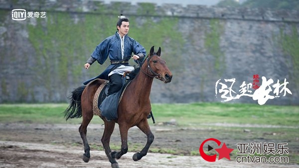 《琅琊榜之风起长林》黄晓明下线虐哭观众,刘昊然弃江湖戍边关