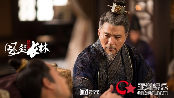 《琅琊榜之风起长林》黄晓明下线虐哭观众,刘昊然弃江湖戍边关