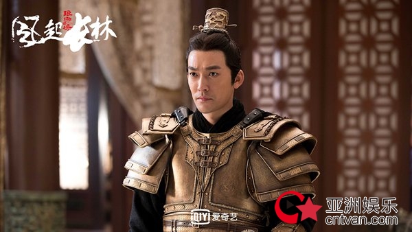 《琅琊榜之风起长林》黄晓明下线虐哭观众,刘昊然弃江湖戍边关