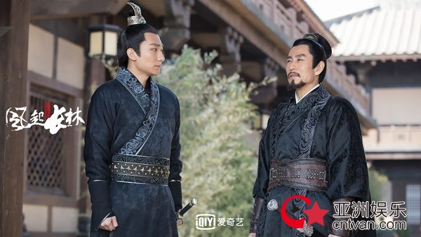 《琅琊榜之风起长林》黄晓明下线虐哭观众,刘昊然弃江湖戍边关