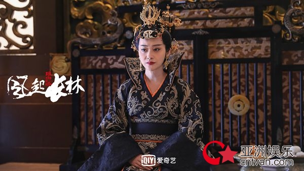 《琅琊榜之风起长林》黄晓明下线虐哭观众,刘昊然弃江湖戍边关