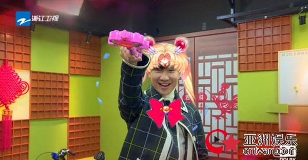 《梦想的声音2》林俊杰喂粉丝吃鸡腿撩粉十级&nbsp;欧阳娜娜梦想舞台首秀谈演技