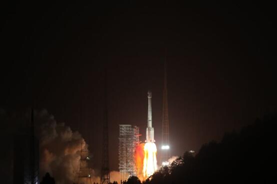 我国成功发射第26、27颗北斗导航卫星