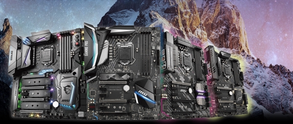 华硕/微星升级主板BIOS：修复Intel CPU漏洞