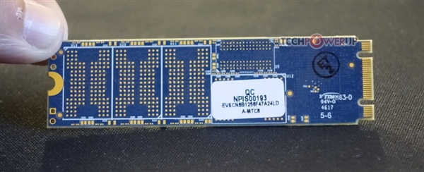 最高1TB!英睿达新款MX500 M.2固态硬盘发布