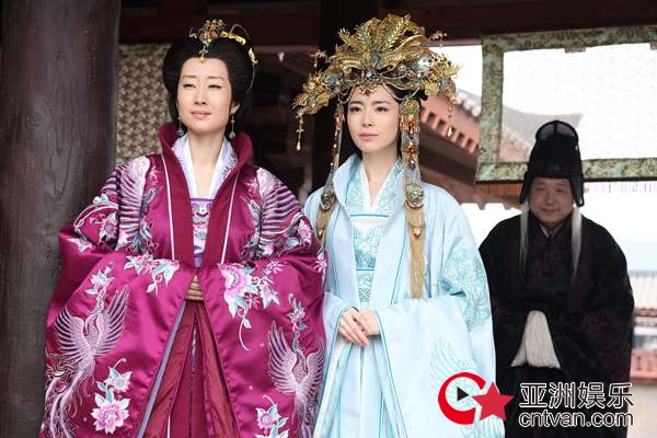 “靖王妃”才是《琅琊榜2》的开局者 卢杉三字箴言埋下伏笔
