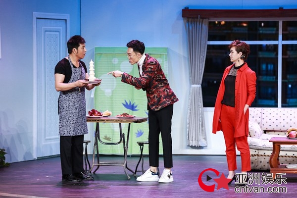 《欢乐喜剧人4》优酷爆笑开播 郭德纲:我怕了宋小宝