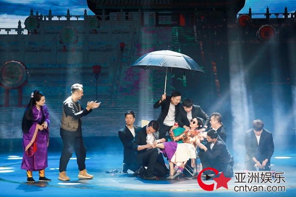 《欢乐喜剧人4》优酷爆笑开播 郭德纲:我怕了宋小宝