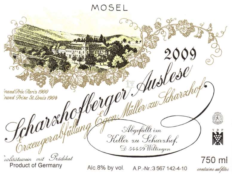 读懂▲如何读懂德国酒标？