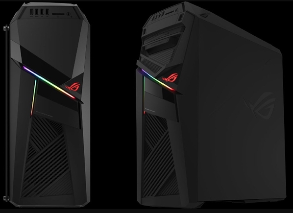 ROG发布游戏专用PC主机:顶级硬件配置支持单手换硬盘
