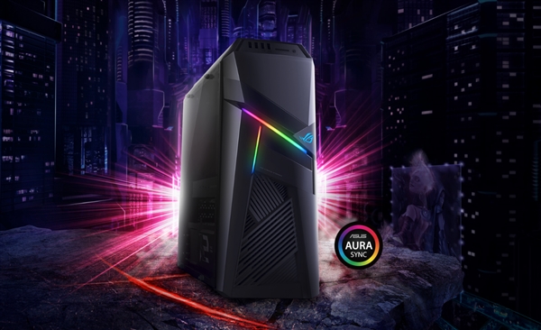 ROG发布游戏专用PC主机:顶级硬件配置支持单手换硬盘