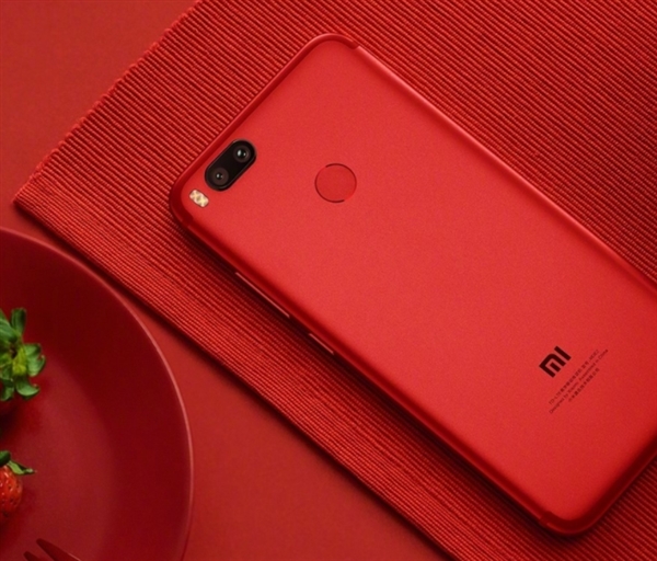 小米5X在印度获奖：被评为2000元内最好的手机