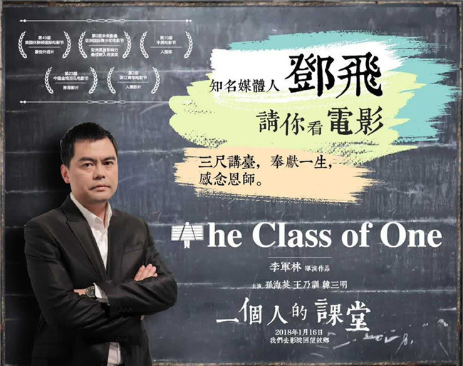 《一个人的课堂》排片量不足0.01% 崔永元袁立梁芒上百明星求排片