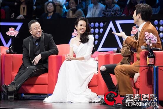 《天籁之战》决赛莫文蔚神奇改编&nbsp;经典碰撞震撼对唱