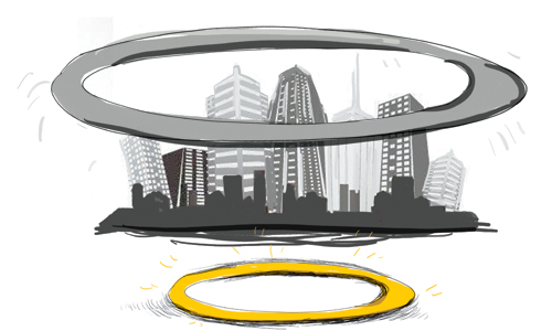 外资高端酒店光环渐褪色