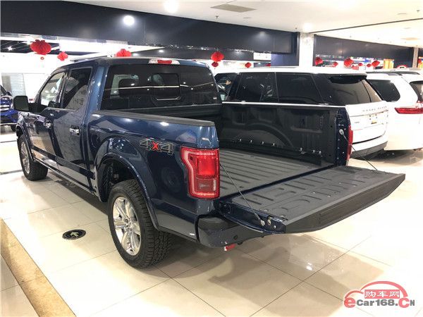 18款福特F150猛禽现车年底直降价格