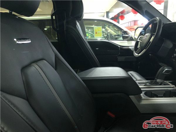 18款福特F150猛禽现车年底直降价格