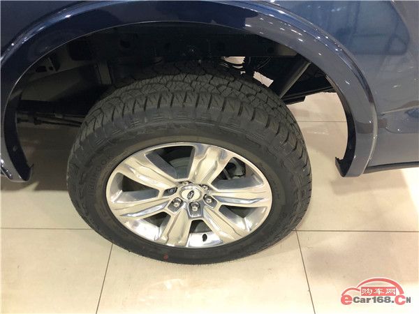 18款福特F150猛禽现车年底直降价格