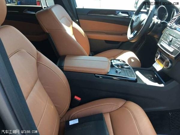 2018款奔驰GLS450天津港现车报价解析评测