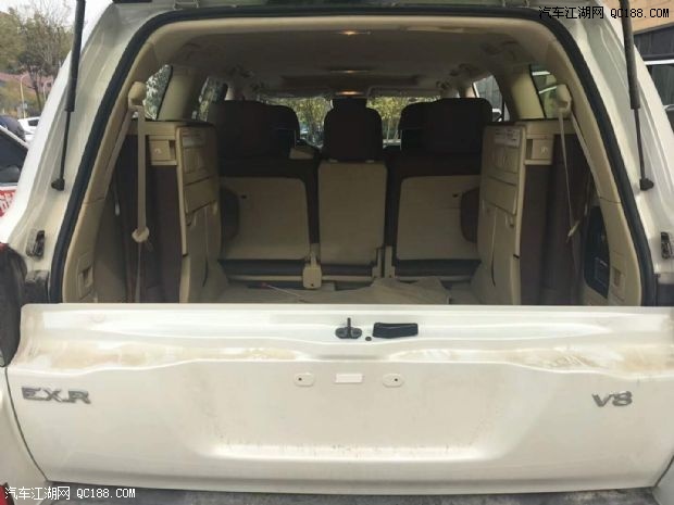 2018款丰田酷路泽5700改装报价配置解析