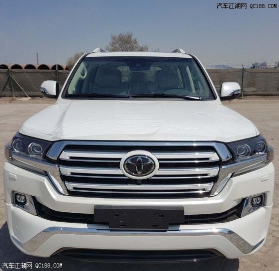 丰田酷路泽5700最新报价配置参数解析