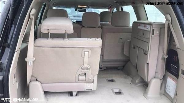 丰田酷路泽5700最新报价配置参数解析